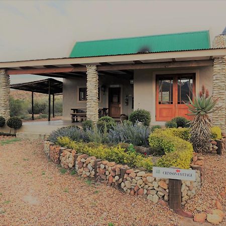 Oaksrest Vineyards Guest Farm Hotel ลาดิสมิธ ภายนอก รูปภาพ